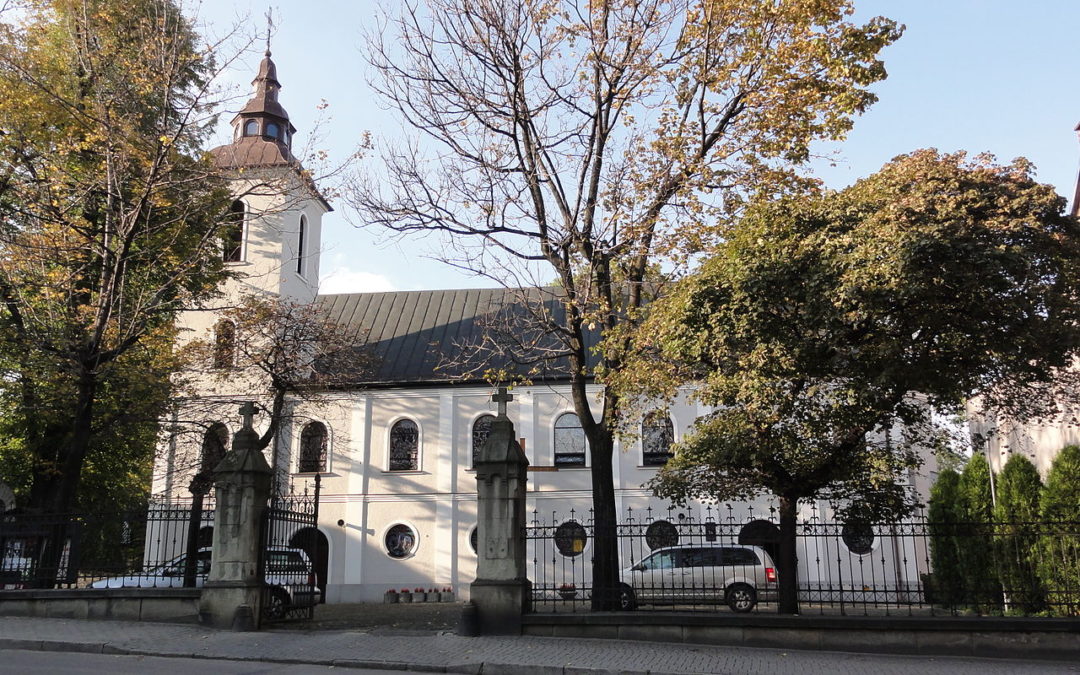 Najpiękniejsze kaplice w Bielsku-Białej i zabytkowe kościoły – gdzie wziąć ślub konkordatowy?